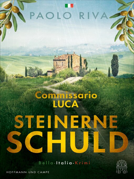 Title details for Steinerne Schuld by Paolo Riva - Available